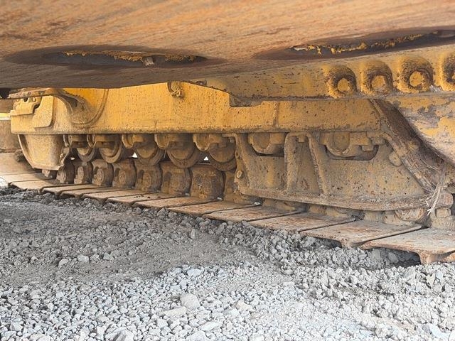 Komatsu D65EX-15 Spycharki gąsienicowe