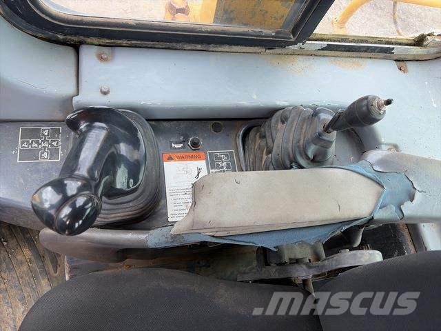 Komatsu D65EX-15 Spycharki gąsienicowe