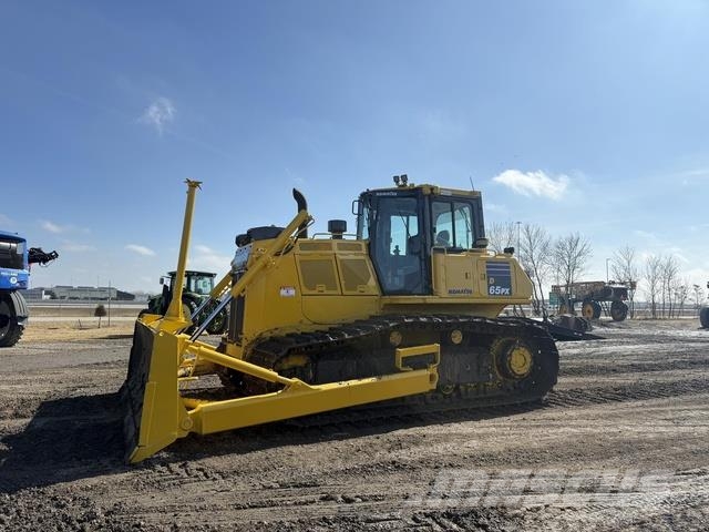 コマツ（小松製作所） D65PX-18, 2023, Fargo, North Dakota, アメリカ