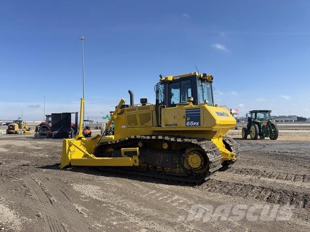 コマツ（小松製作所） D65PX-18, 2023, Fargo, North Dakota, アメリカ