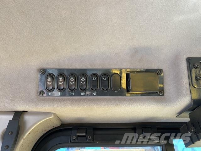 Komatsu D65PX-18 크롤러 도저
