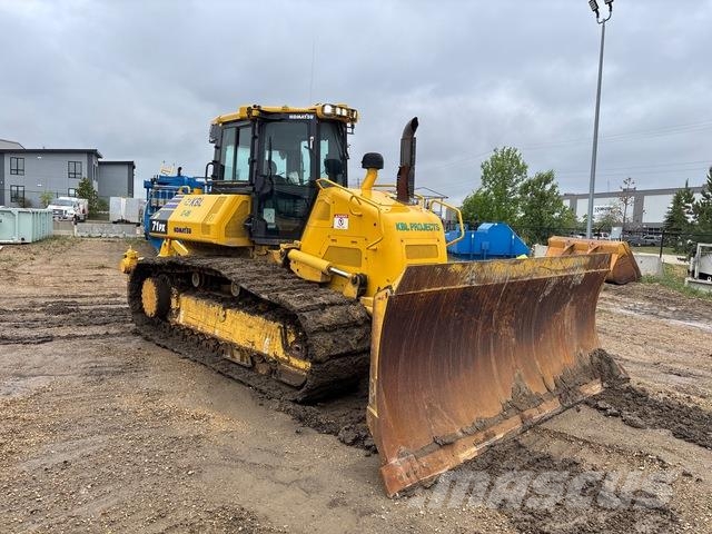 Komatsu D71PX-24 Vikšriniai buldozeriai