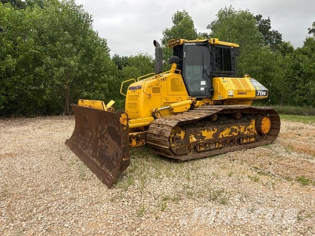 Komatsu D71PX-24 Dozere Beltegående