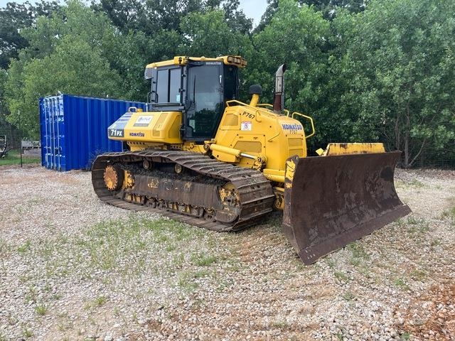 Komatsu D71PX-24 Dozere Beltegående