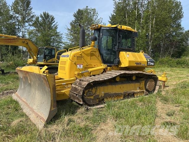 Komatsu D71PXI-24 Vikšriniai buldozeriai
