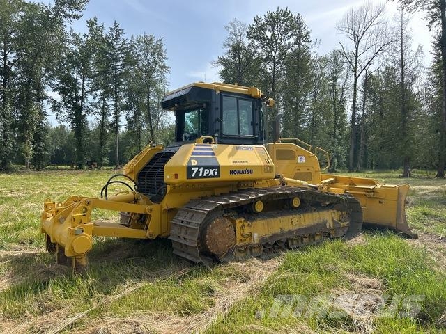 Komatsu D71PXI-24 Vikšriniai buldozeriai