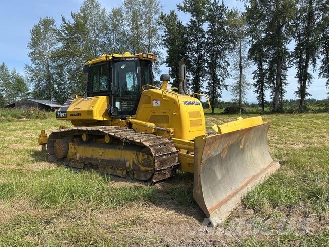 Komatsu D71PXI-24 Vikšriniai buldozeriai
