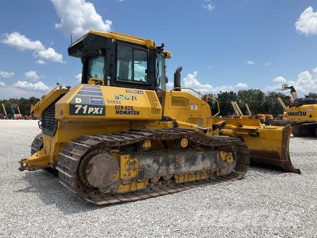 Komatsu D71PXI-24 Vikšriniai buldozeriai