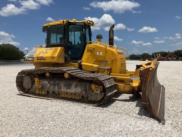 Komatsu D71PXI-24 Vikšriniai buldozeriai