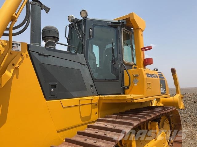 Komatsu D85EX-15 履帶推土機