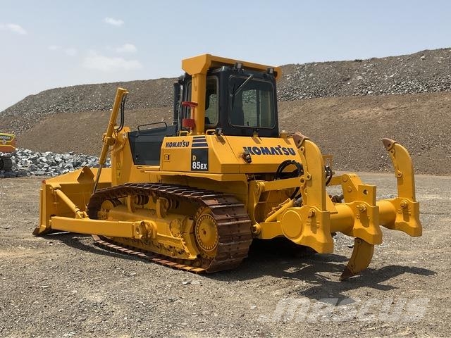 Komatsu D85EX-15 履帶推土機