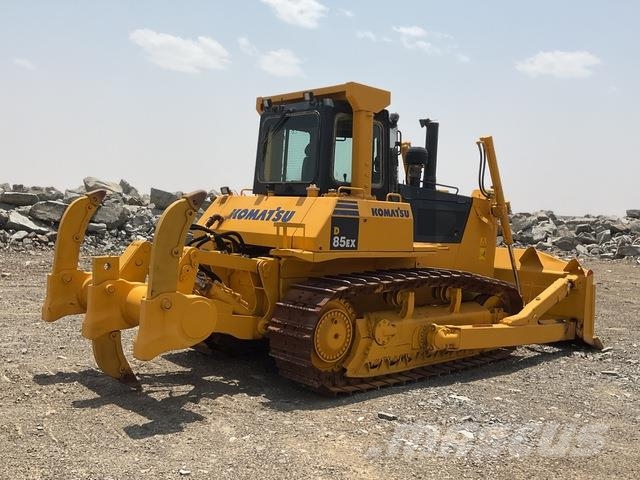 Komatsu D85EX-15 履帶推土機