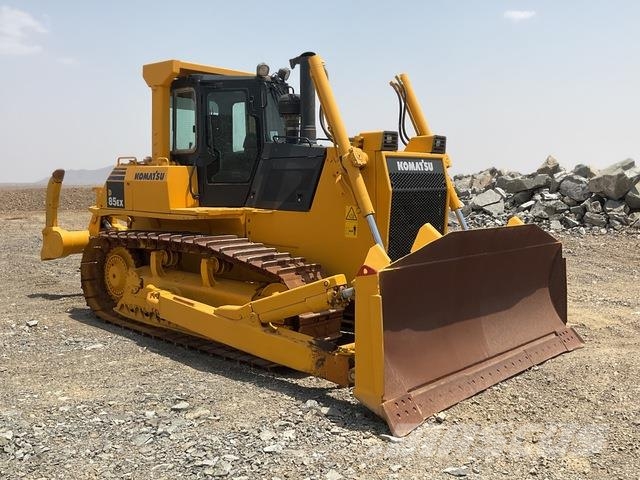 Komatsu D85EX-15 履帶推土機