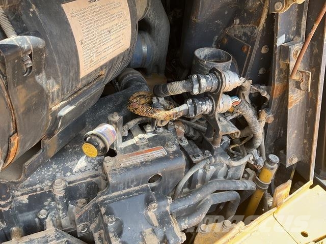 Komatsu D85EX-15 履帶推土機