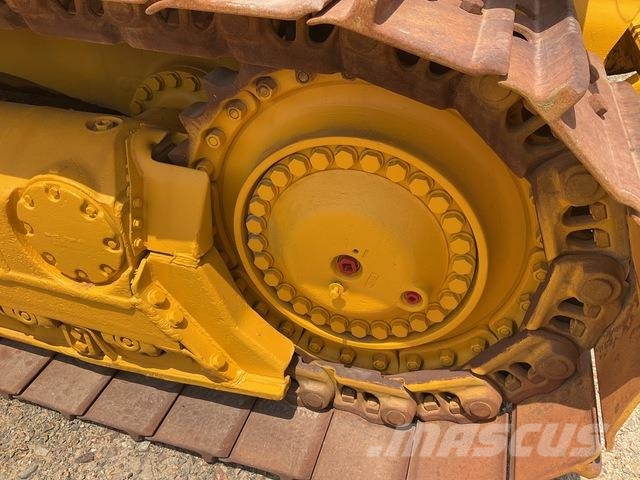 Komatsu D85EX-15 履帶推土機
