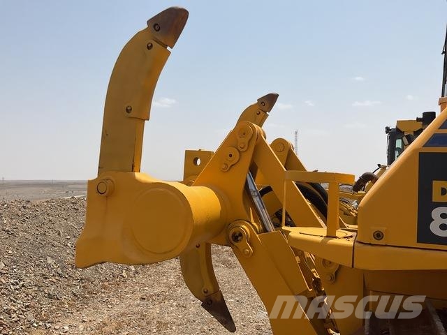 Komatsu D85EX-15 履帶推土機