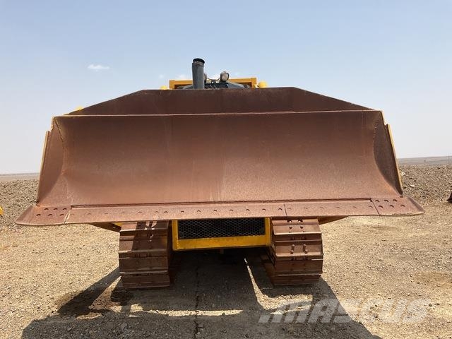 Komatsu D85EX-15 履帶推土機