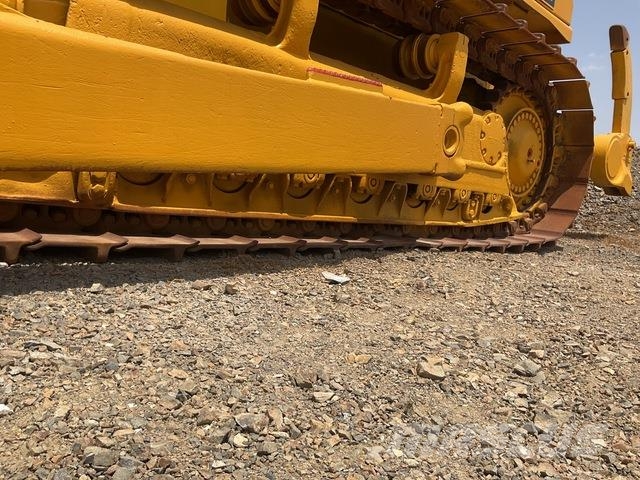 Komatsu D85EX-15 履帶推土機