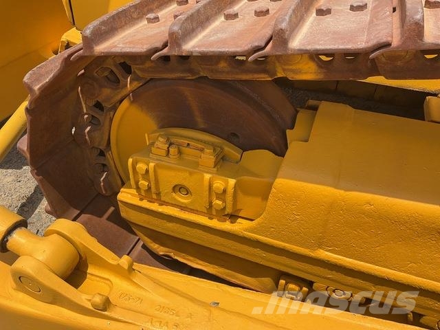 Komatsu D85EX-15 履帶推土機