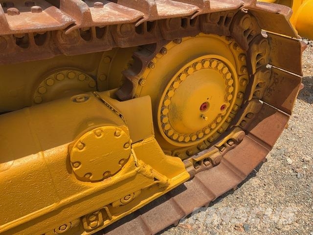 Komatsu D85EX-15 履帶推土機