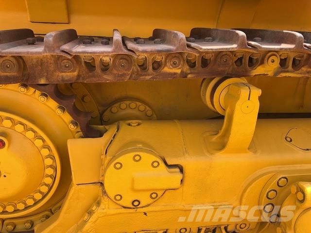 Komatsu D85EX-15 履帶推土機