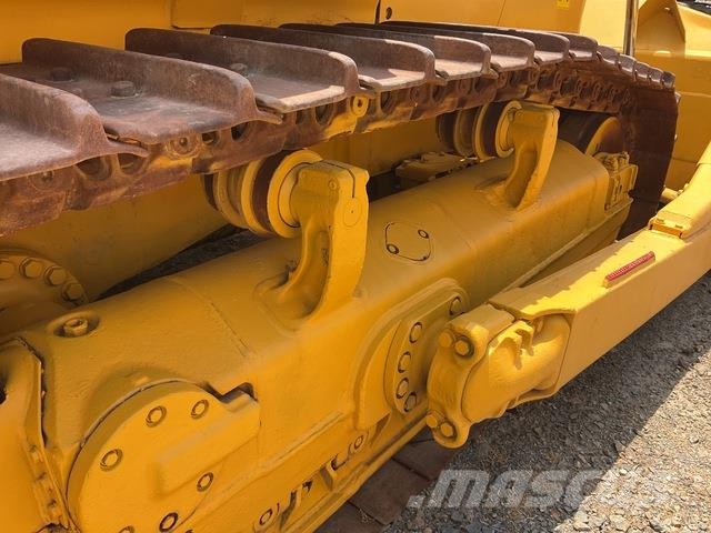 Komatsu D85EX-15 履帶推土機