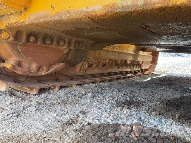 Komatsu D85EX-15 履帶推土機