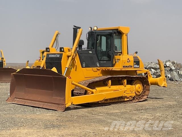 Komatsu D85EX-15 Vikšriniai buldozeriai