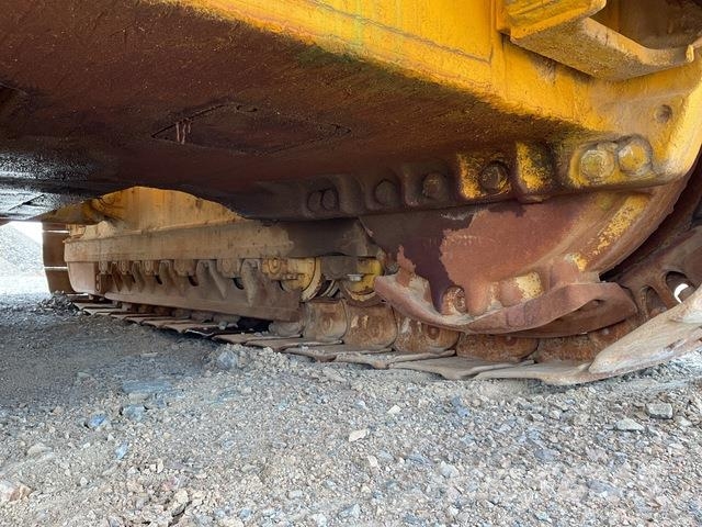Komatsu D85EX-15 Vikšriniai buldozeriai