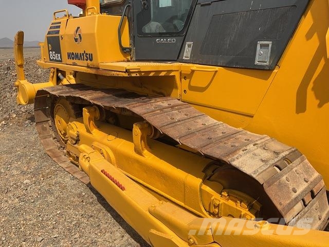 Komatsu D85EX-15 Vikšriniai buldozeriai