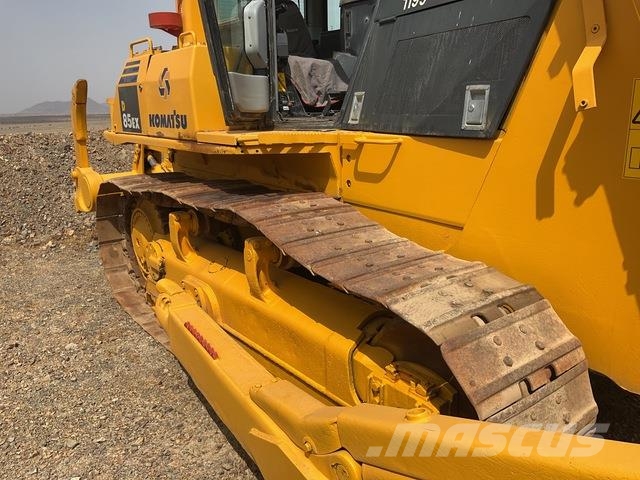 Komatsu D85EX-15 Vikšriniai buldozeriai