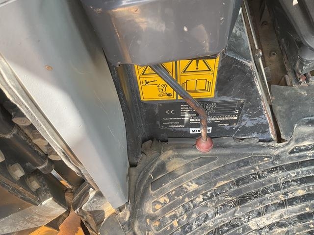 Komatsu D85EX-15 Vikšriniai buldozeriai