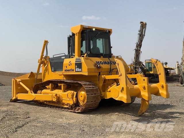 Komatsu D85EX-15 Vikšriniai buldozeriai