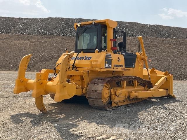 Komatsu D85EX-15 Vikšriniai buldozeriai