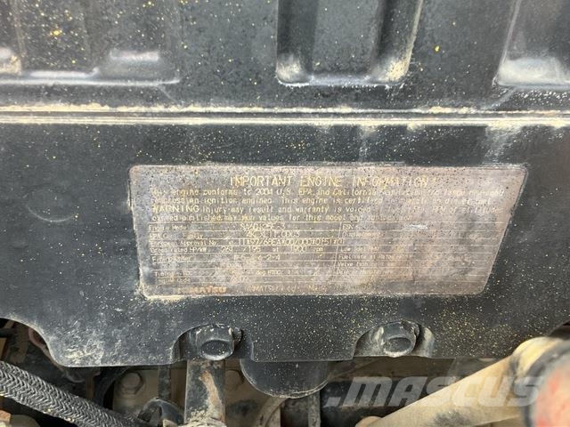 Komatsu D85EX-15 Vikšriniai buldozeriai