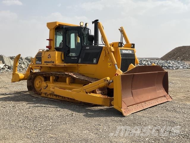 Komatsu D85EX-15 Vikšriniai buldozeriai
