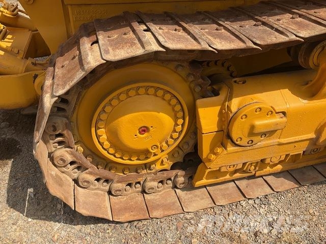 Komatsu D85EX-15 Vikšriniai buldozeriai