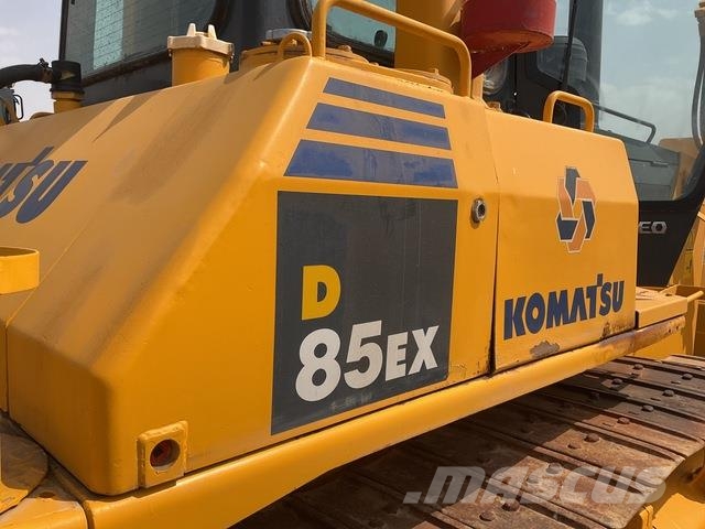 Komatsu D85EX-15 Vikšriniai buldozeriai