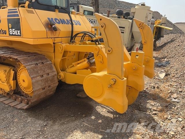 Komatsu D85EX-15 Vikšriniai buldozeriai