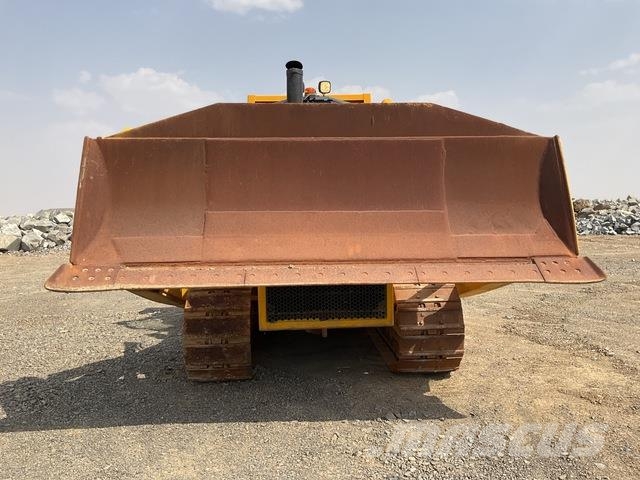Komatsu D85EX-15 Vikšriniai buldozeriai