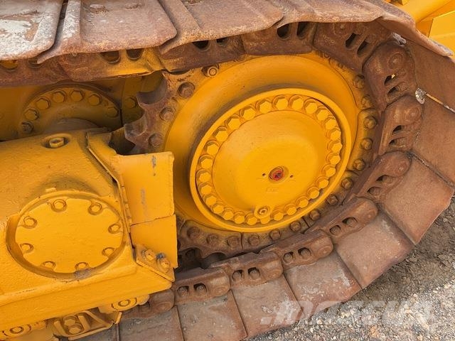 Komatsu D85EX-15 Vikšriniai buldozeriai