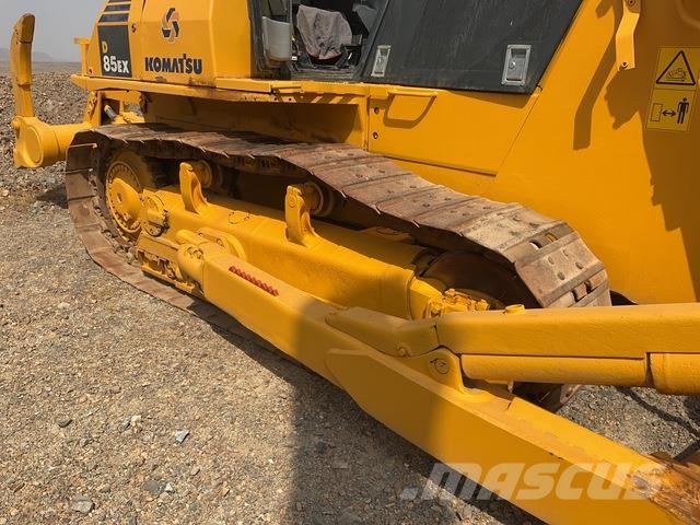 Komatsu D85EX-15 Vikšriniai buldozeriai