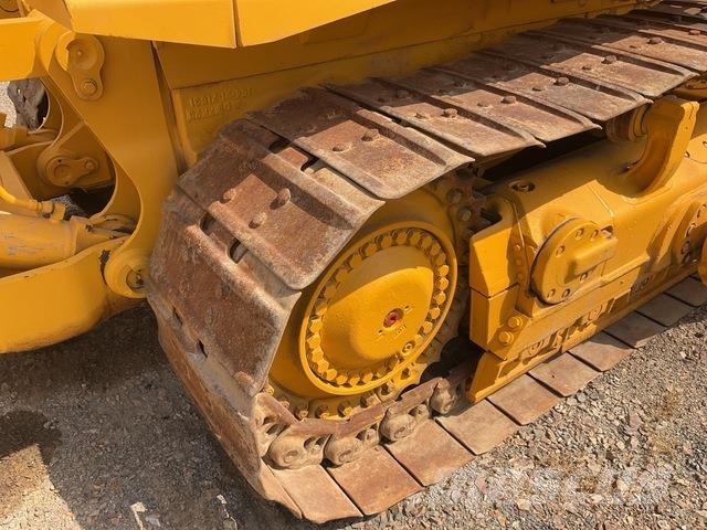Komatsu D85EX-15 Vikšriniai buldozeriai