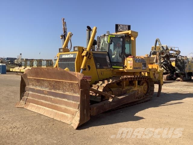Komatsu D85EX-15E0 Bulldozer