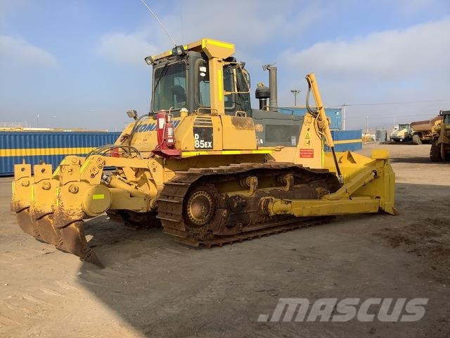 Komatsu D85EX-15E0 Bulldozer