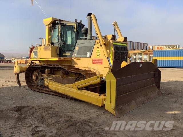 Komatsu D85EX-15E0 Bulldozer