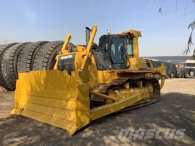Komatsu D85EX-15EO Bulldozer