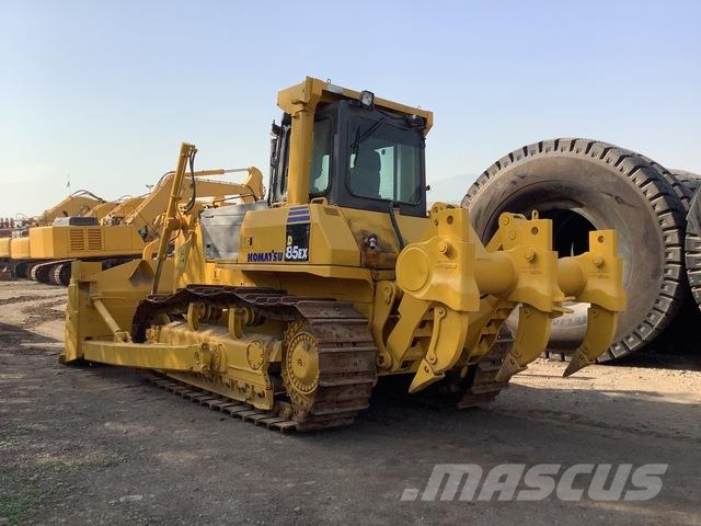 Komatsu D85EX-15EO Bulldozer