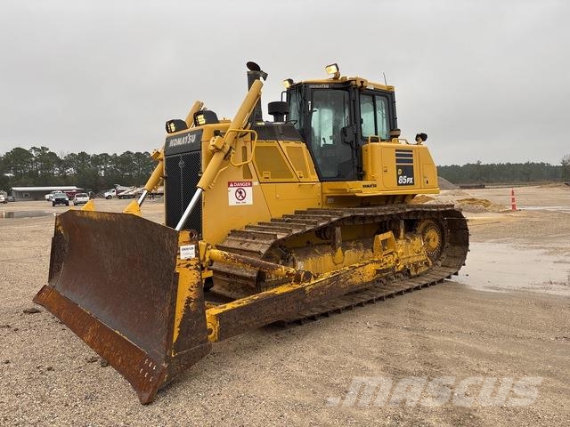 Komatsu D85PX-18 Bandschaktare