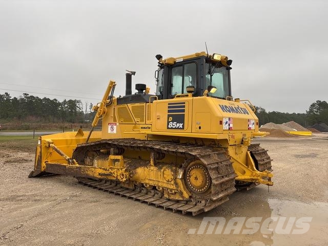 Komatsu D85PX-18 Bandschaktare